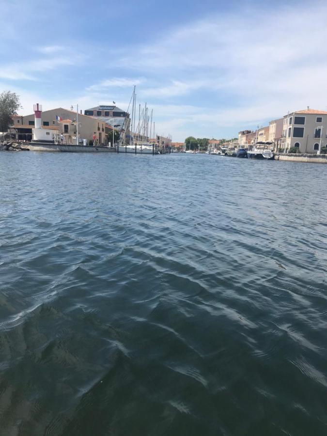 Marseillan Apartment Centre Ville Dış mekan fotoğraf