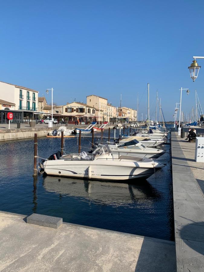 Marseillan Apartment Centre Ville Dış mekan fotoğraf